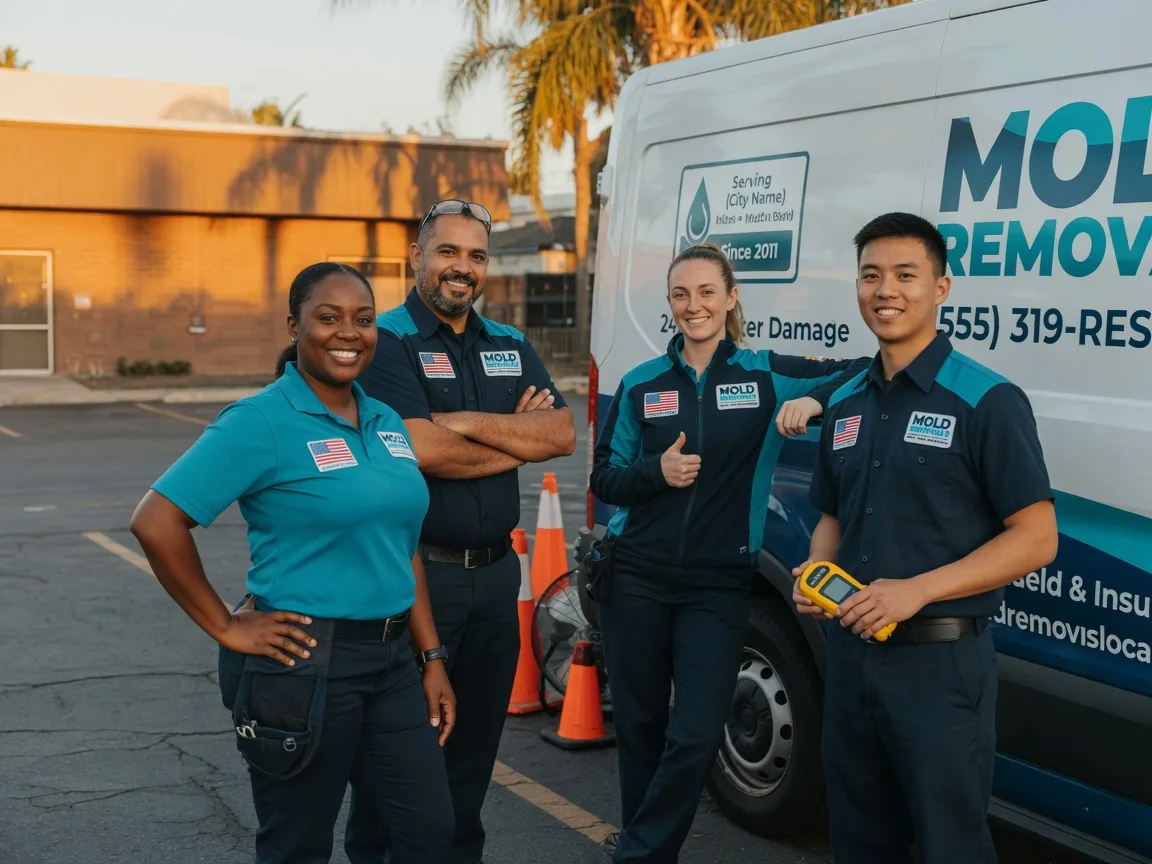 Water Damage Restoration company in Port Royal, SC