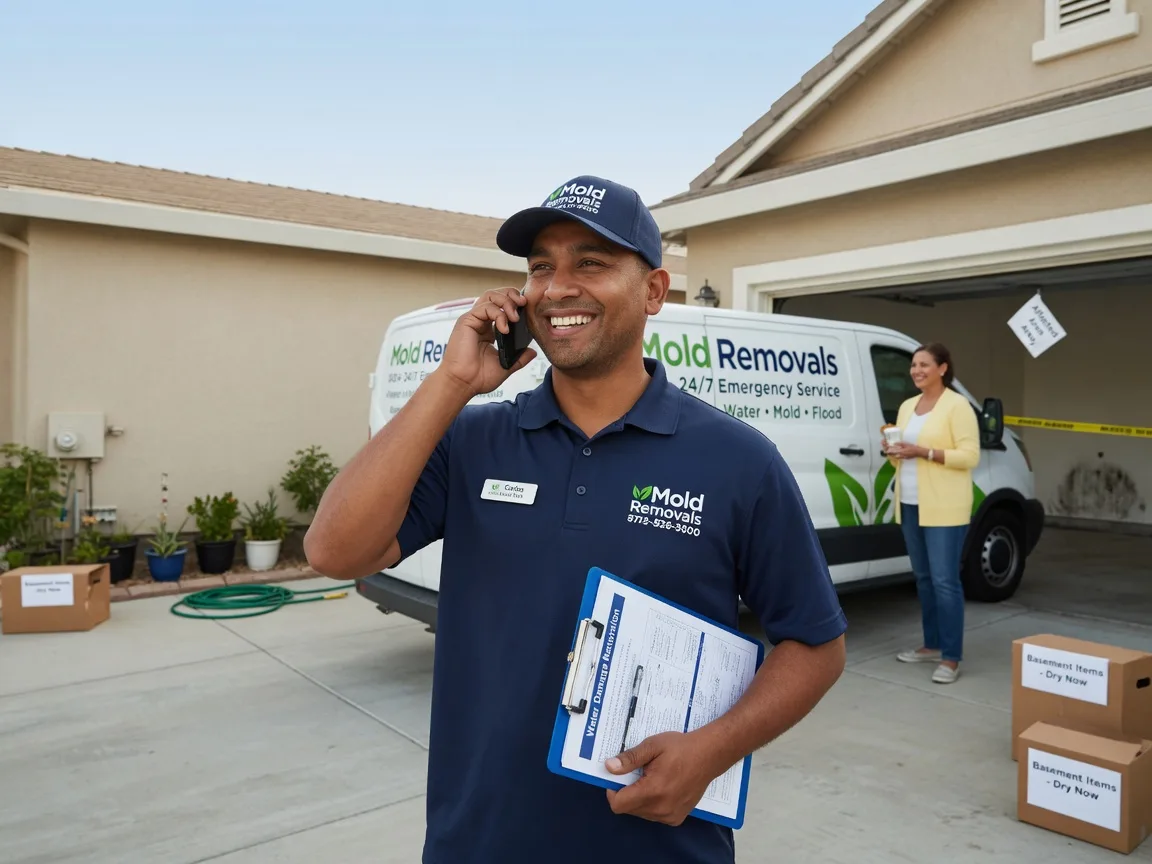 Water Damage Restoration Port Royal, SC FAQs